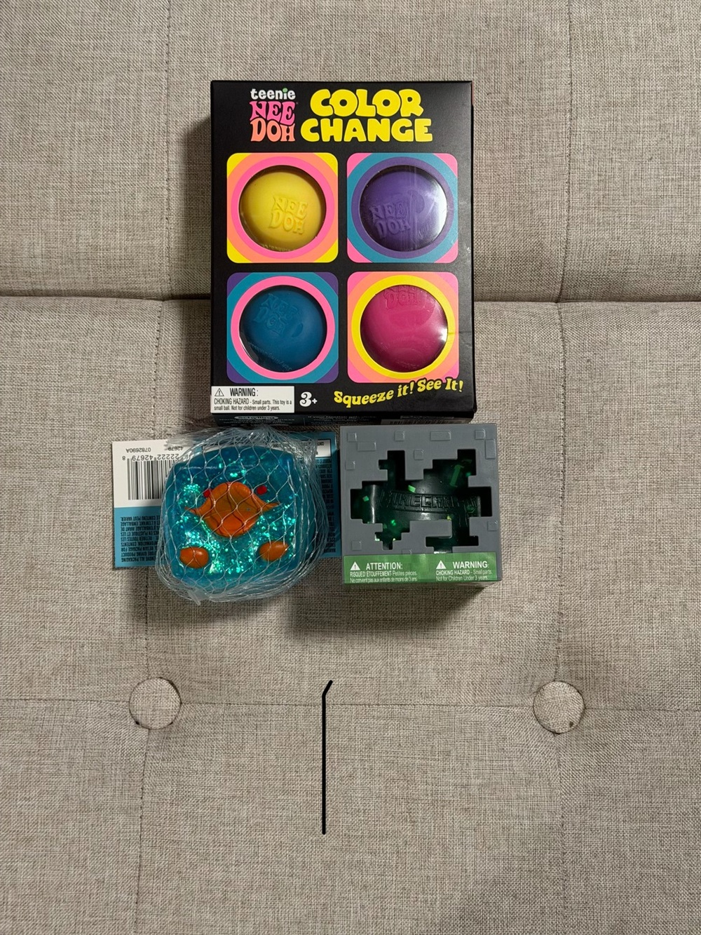 Squishy sets - Picture 2 of 8